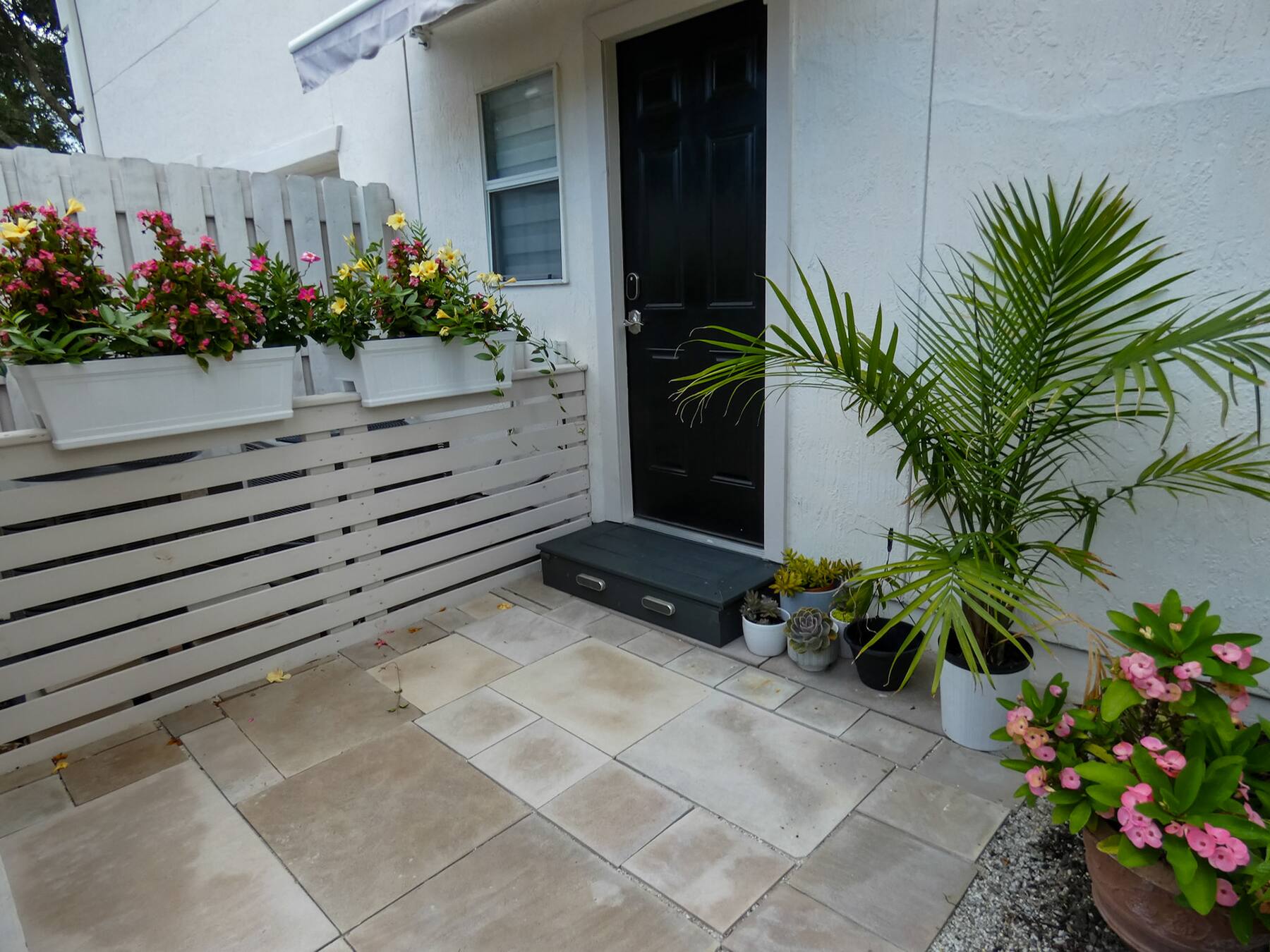 Back Door Entry